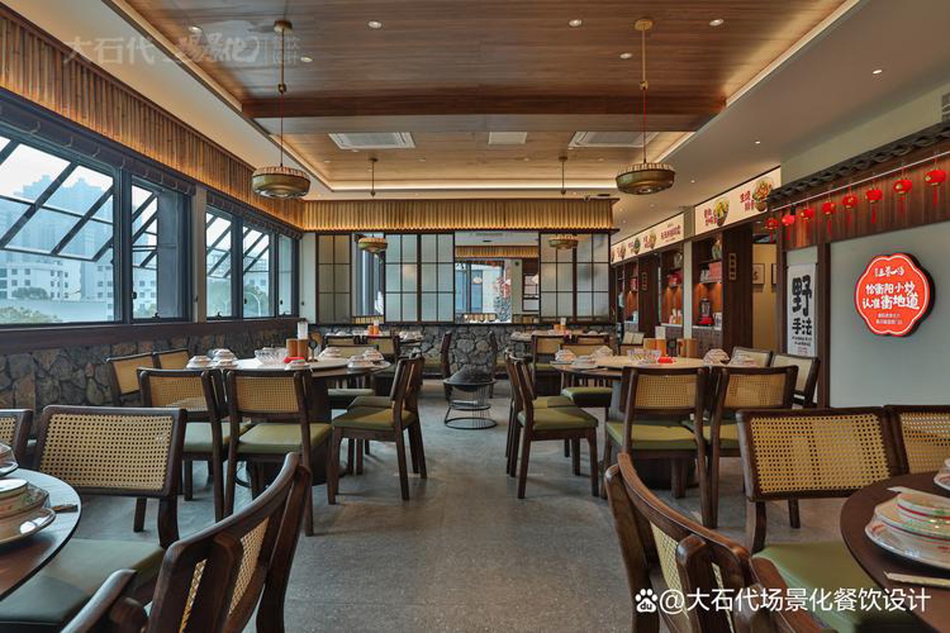 千家粮仓餐饮